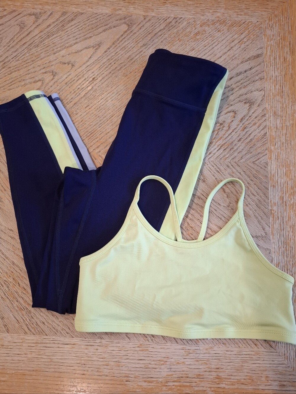 Motion365 By Fabletics. Girls Activewear Set. Size 10/12